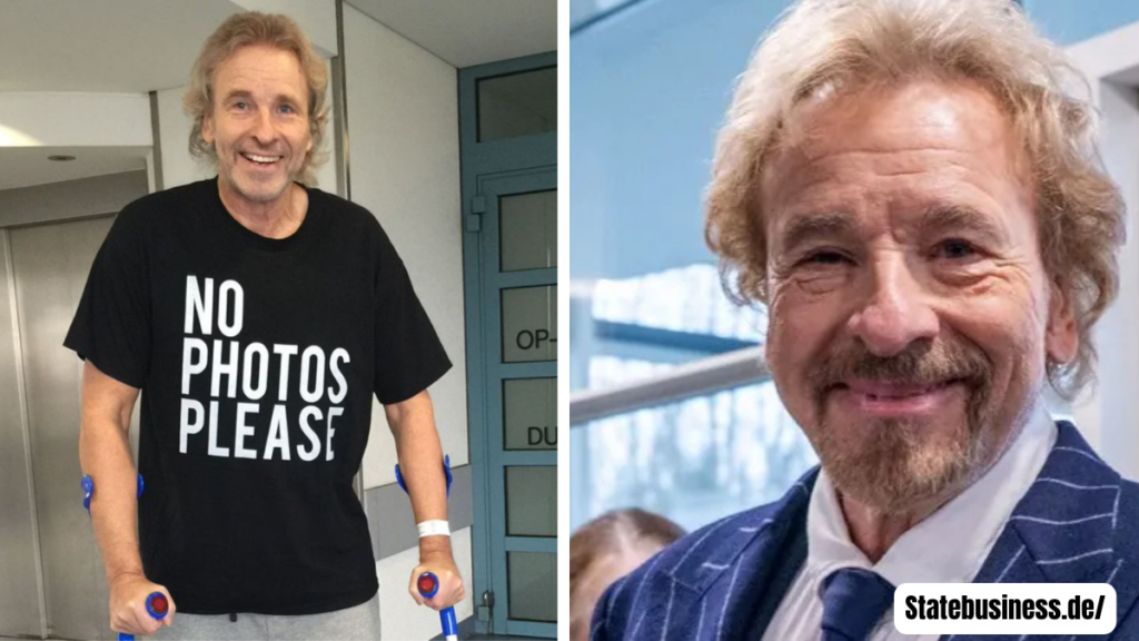 Thomas Gottschalk Krankenhaus