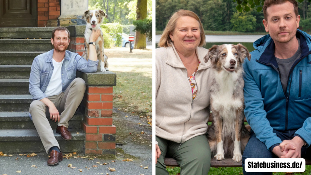 mit wem ist christoph schechinger verheiratet