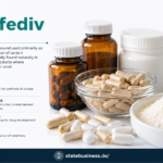 What Is Esoszifediv Found In