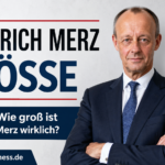 Friedrich Merz Größe