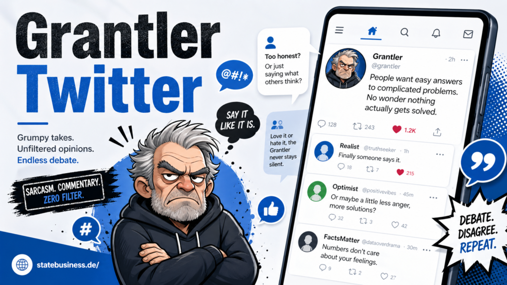 Grantler Twitter