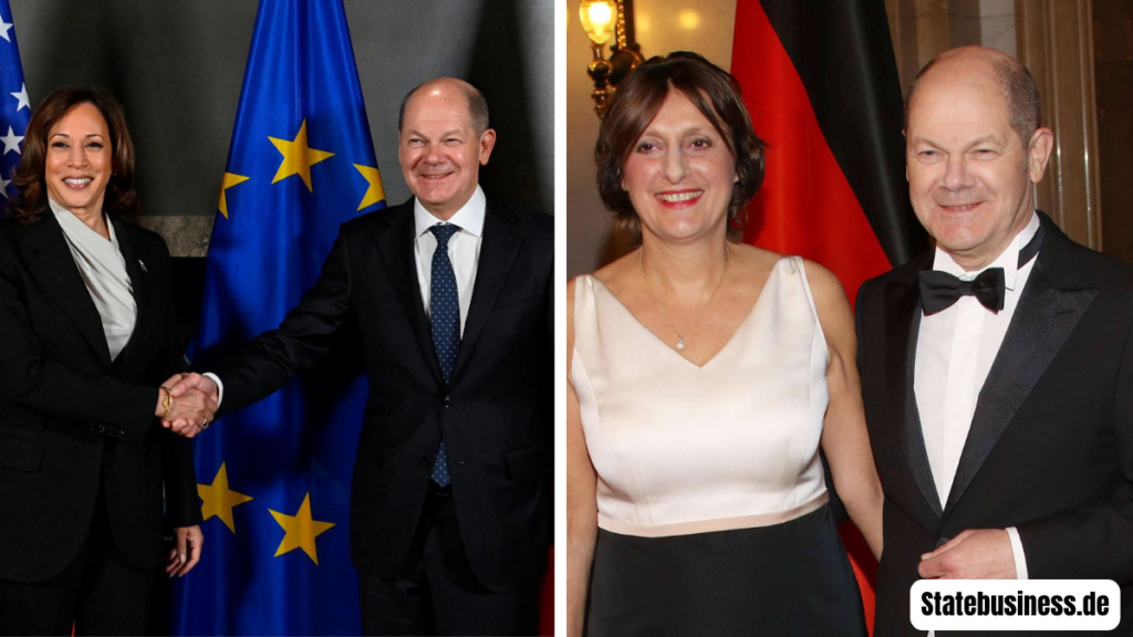 Hat Olaf Scholz Kinder