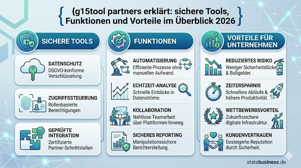 g15tool partners