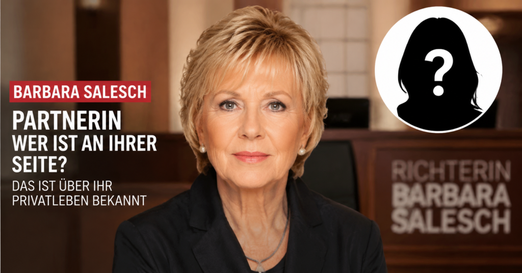 barbara salesch partnerin