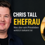 chris tall ehefrau